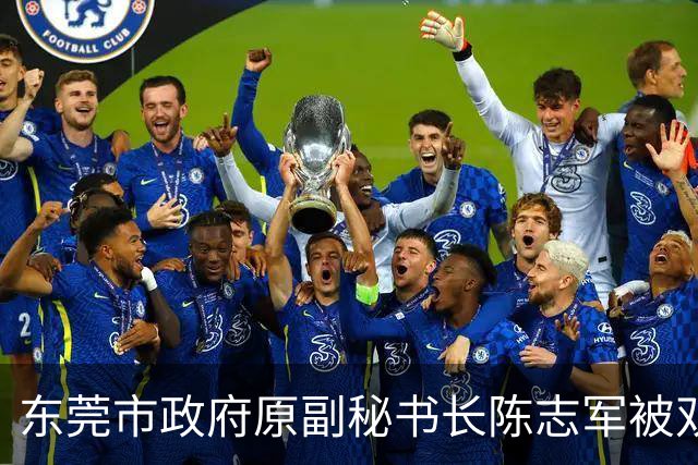 东莞市政府原副秘书长陈志军被双开