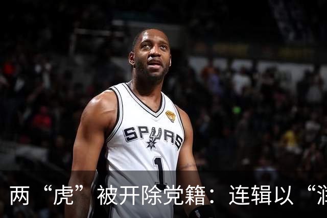 两“虎”被开除党籍：连辑以“润笔费”名义收钱，丁业现占用客房供个人使用