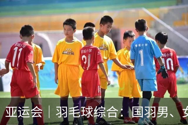 亚运会｜羽毛球综合：国羽男、女团双双闯入决赛