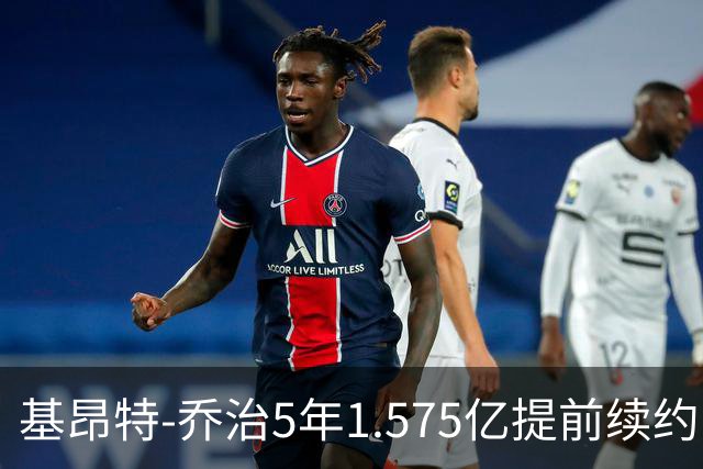 基昂特-乔治5年1.575亿提前续约爵士 不含球员+球队选项