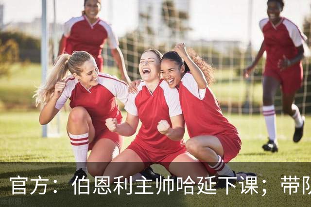官方：伯恩利主帅哈延下课；带队14场仅1胜