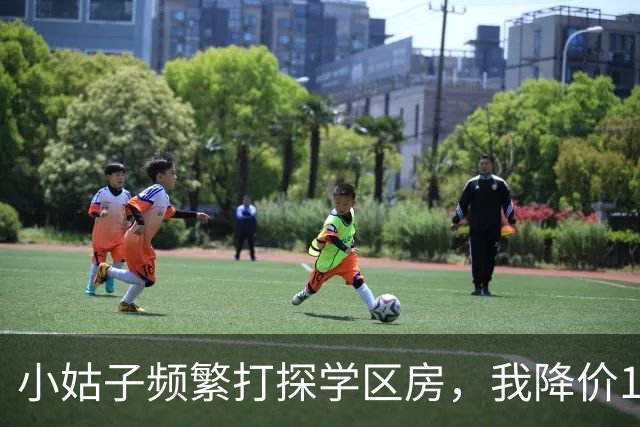 小姑子频繁打探学区房，我降价12万卖掉，她拿户口本上门，我亮出新房本