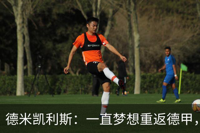 德米凯利斯：一直梦想重返德甲，莱比锡给了我机会