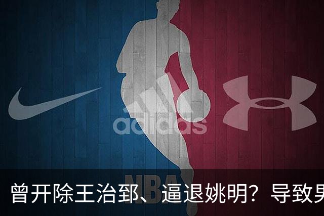 曾开除王治郅、逼退姚明？导致男篮倒退20年的，真的只有他吗？