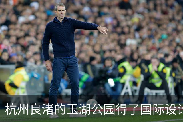 杭州良渚的玉湖公园得了国际设计大奖，但我认为它没那么好