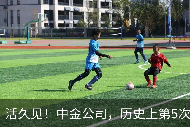 活久见！中金公司，历史上第5次跌停，发生了什么？