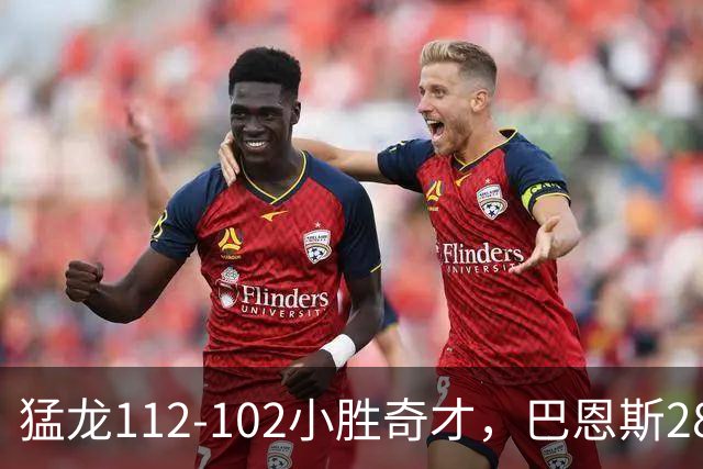 猛龙112-102小胜奇才，巴恩斯28+14+5，伦纳德16+9，特雷-杨22+12