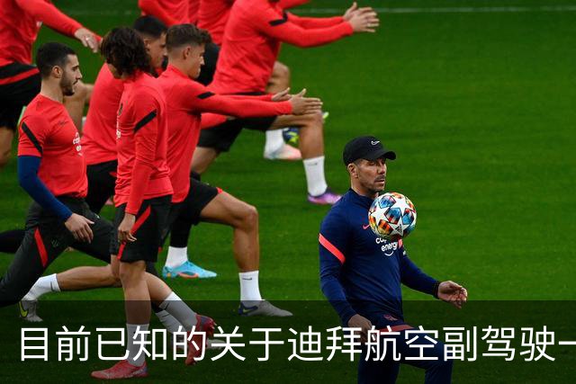 目前已知的关于迪拜航空副驾驶一些信息和观点