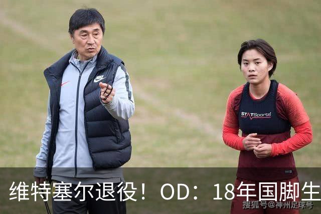 维特塞尔退役！OD：18年国脚生涯落幕