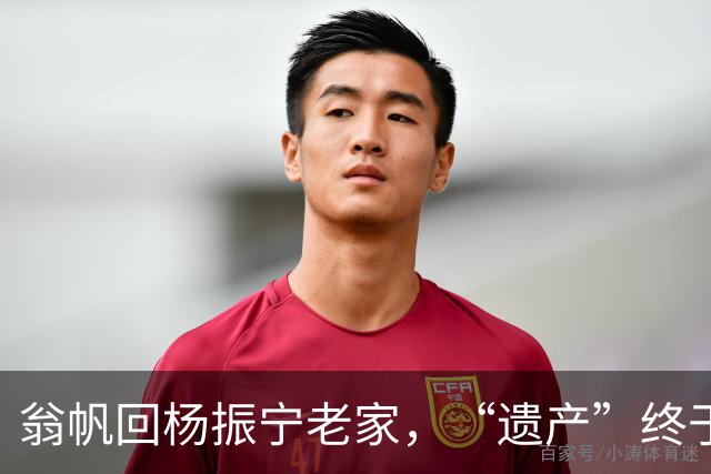 翁帆回杨振宁老家，“遗产”终于落地，原来亡夫早给她留好了退路