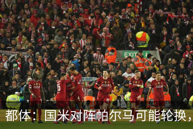 都体：国米对阵帕尔马可能轮换，普罗维德尔有望首发