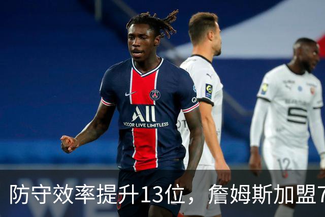 防守效率提升13位，詹姆斯加盟76人引质变，联盟该给他一个DPOY