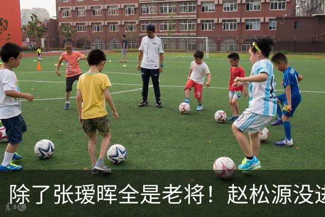 除了张瑷晖全是老将！赵松源没进大名单，泰山替补一将在国家队能打主力