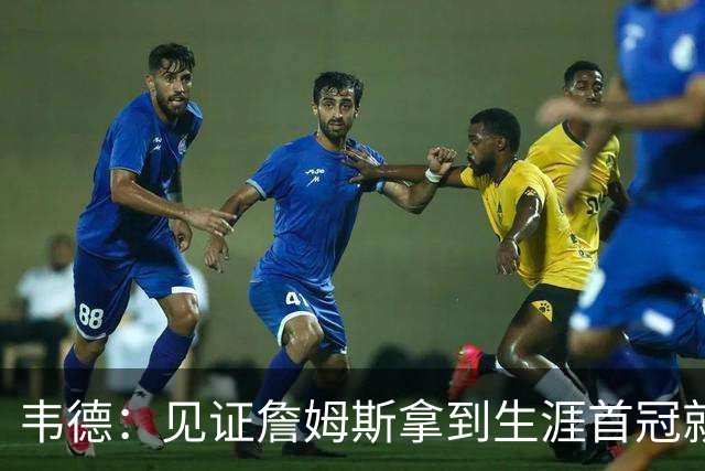 韦德：见证詹姆斯拿到生涯首冠就像看弟弟成功 我只为他感到高兴