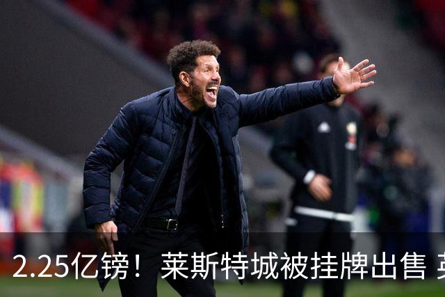 2.25亿镑！莱斯特城被挂牌出售 英超蓝狐童话或成永恒回忆