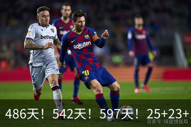486天！542天！597天！25+23+15！真看哭了？