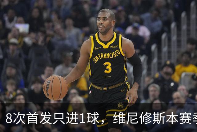 8次首发只进1球，维尼修斯本赛季首次被放在替补席